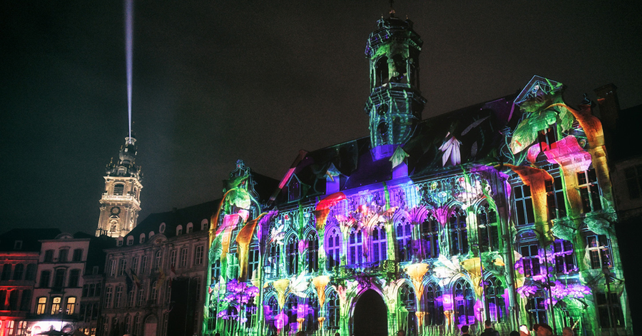 Video Mapping